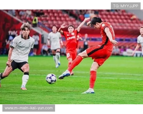 亚冠球队加强边中结合战术 传中制造威胁成主要进攻手段