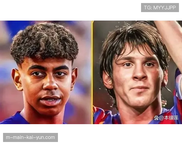 巴萨亚马尔球衣年销132万件 17岁新星商业价值超越梅西C罗